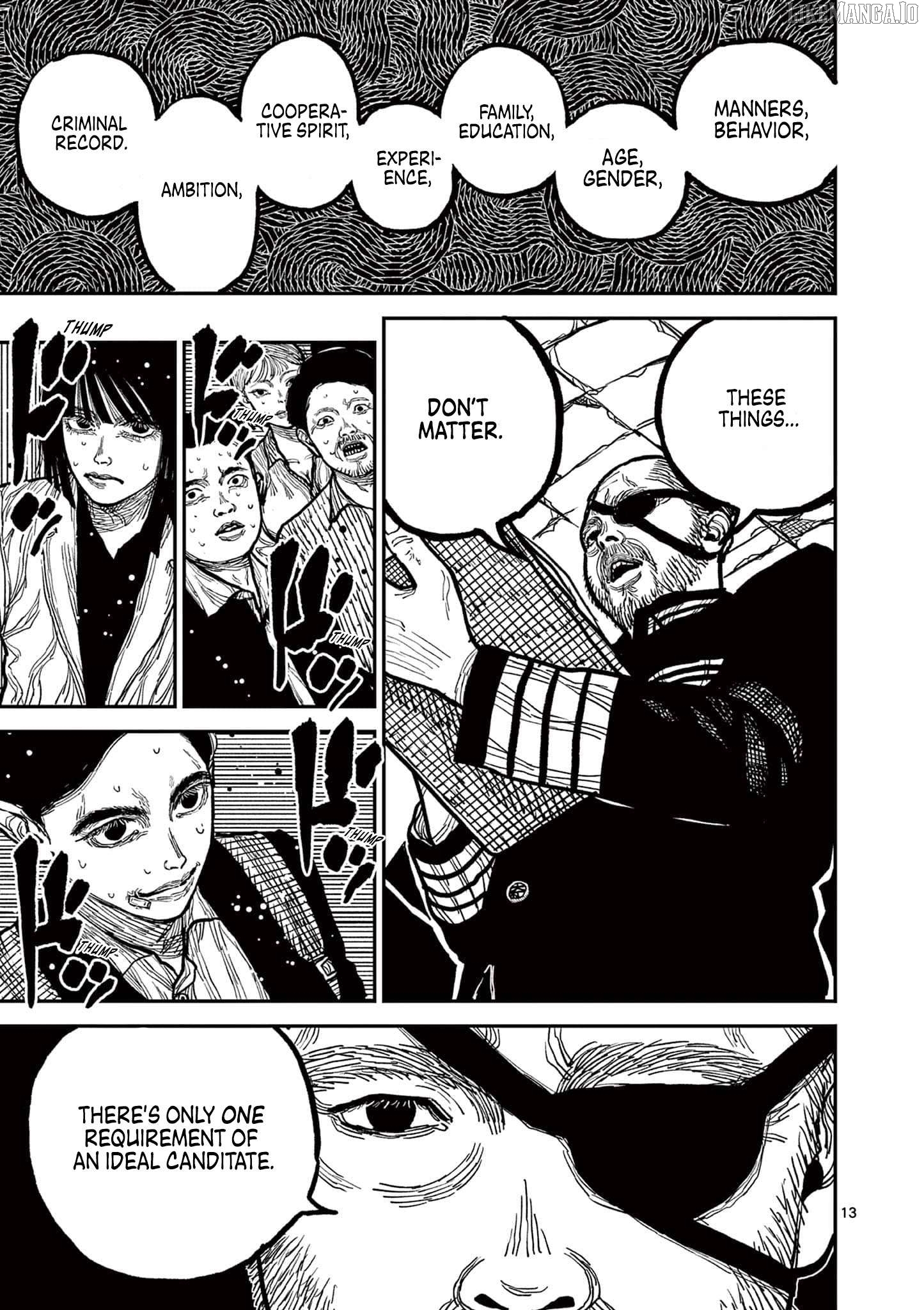 Nippon Sangoku Chapter 3 - page 13