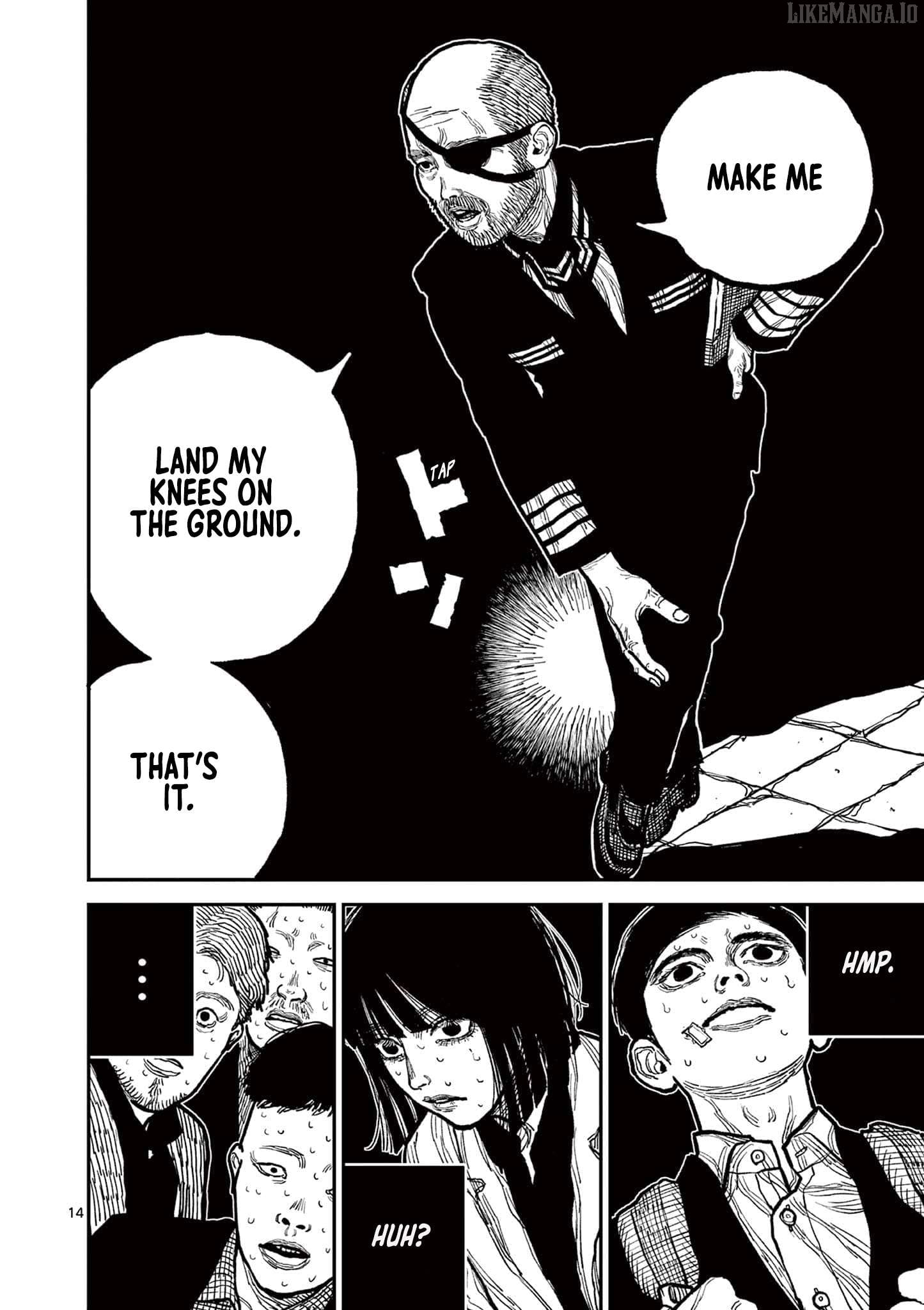 Nippon Sangoku Chapter 3 - page 14