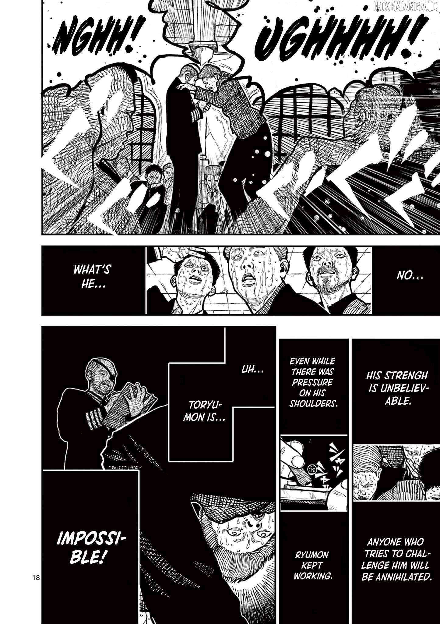 Nippon Sangoku Chapter 3 - page 18