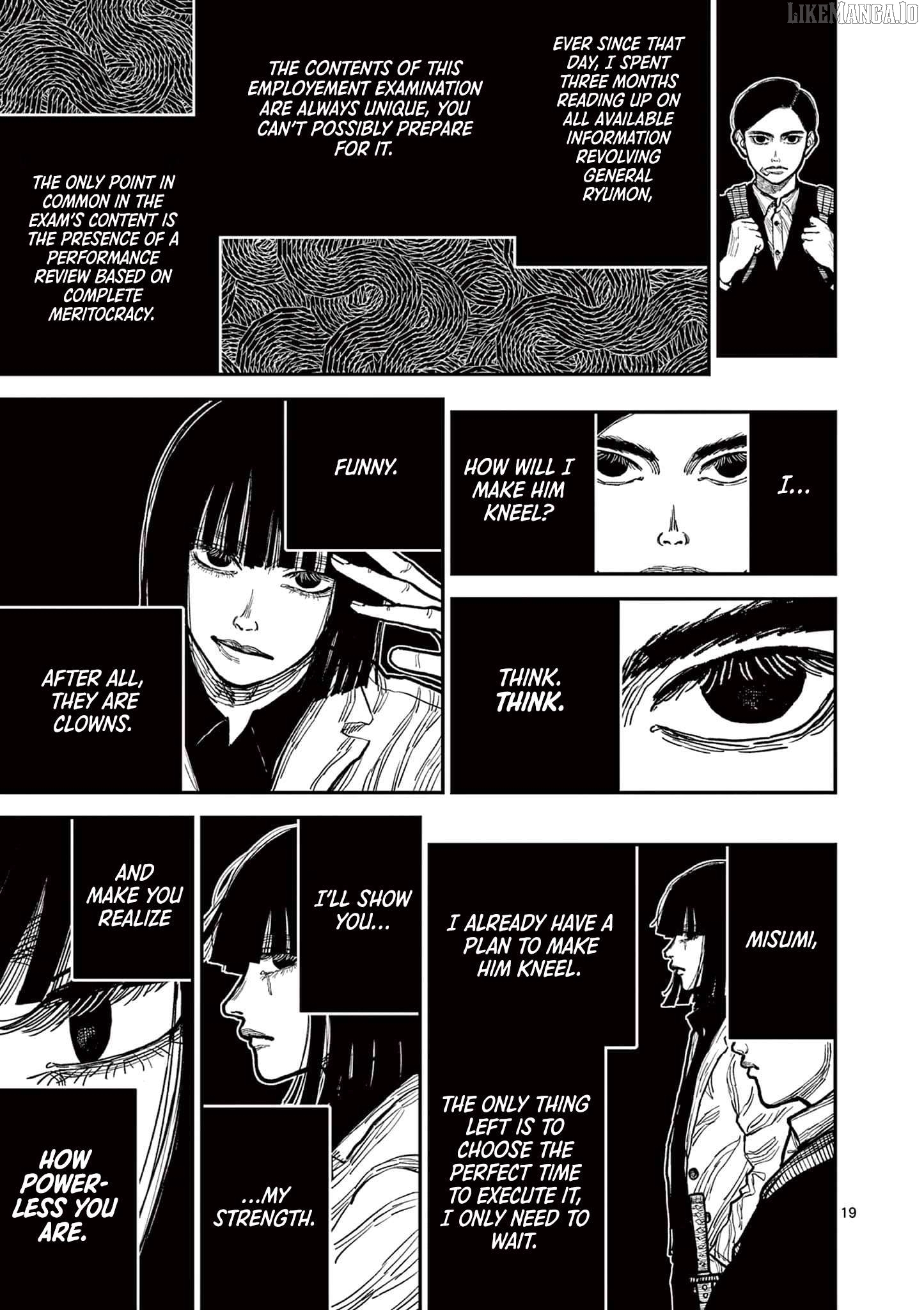 Nippon Sangoku Chapter 3 - page 19