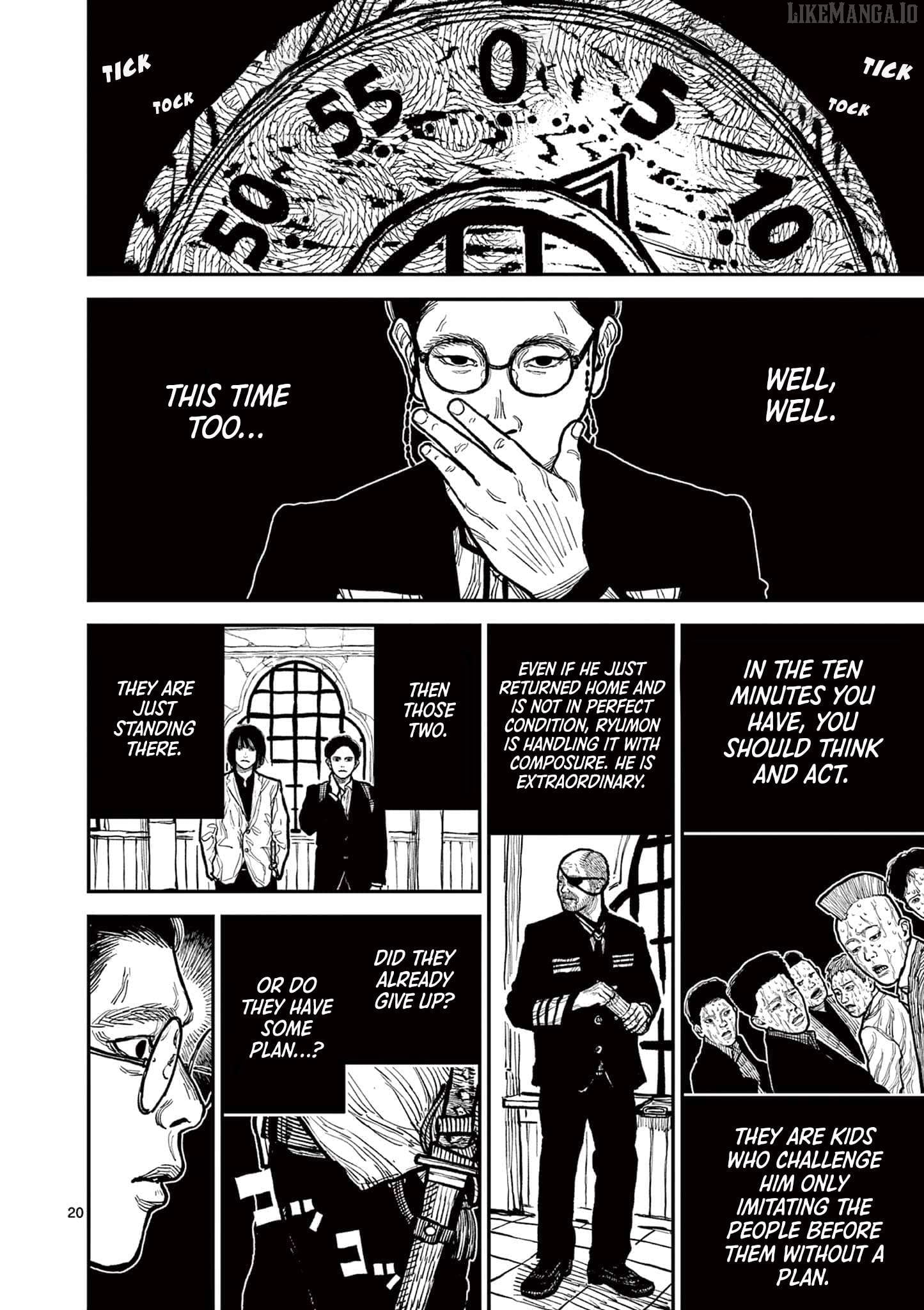 Nippon Sangoku Chapter 3 - page 20