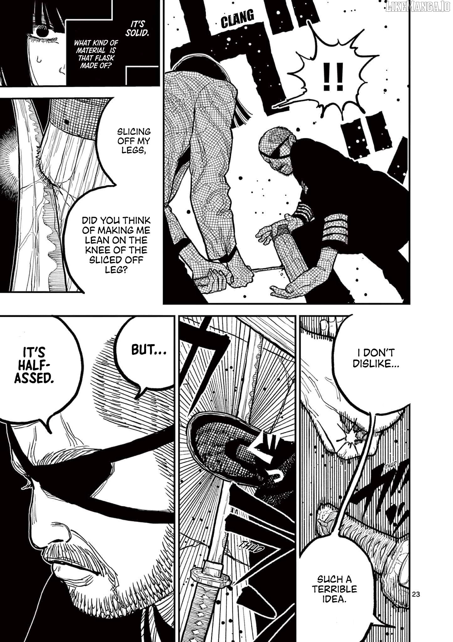 Nippon Sangoku Chapter 3 - page 23