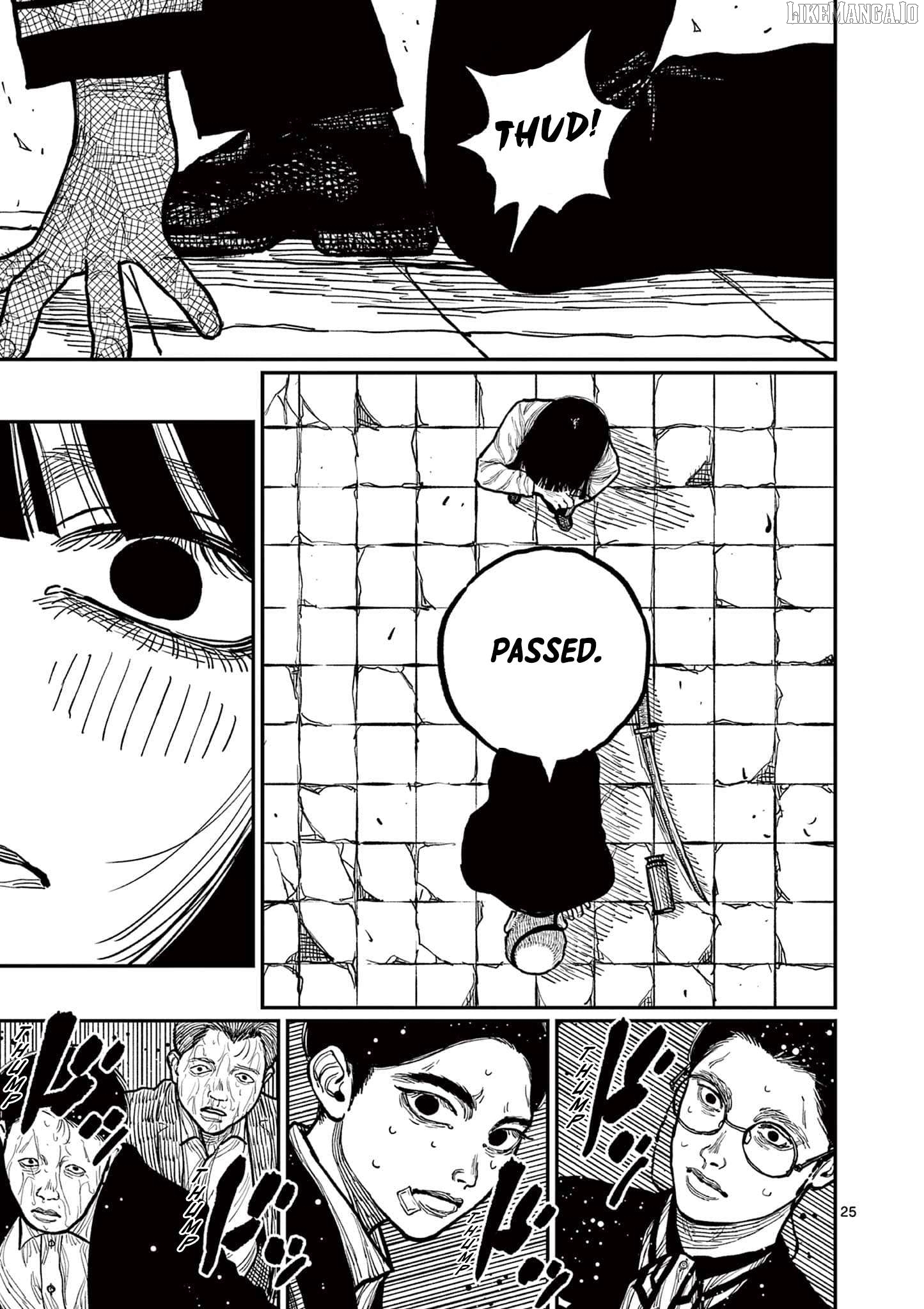 Nippon Sangoku Chapter 3 - page 25