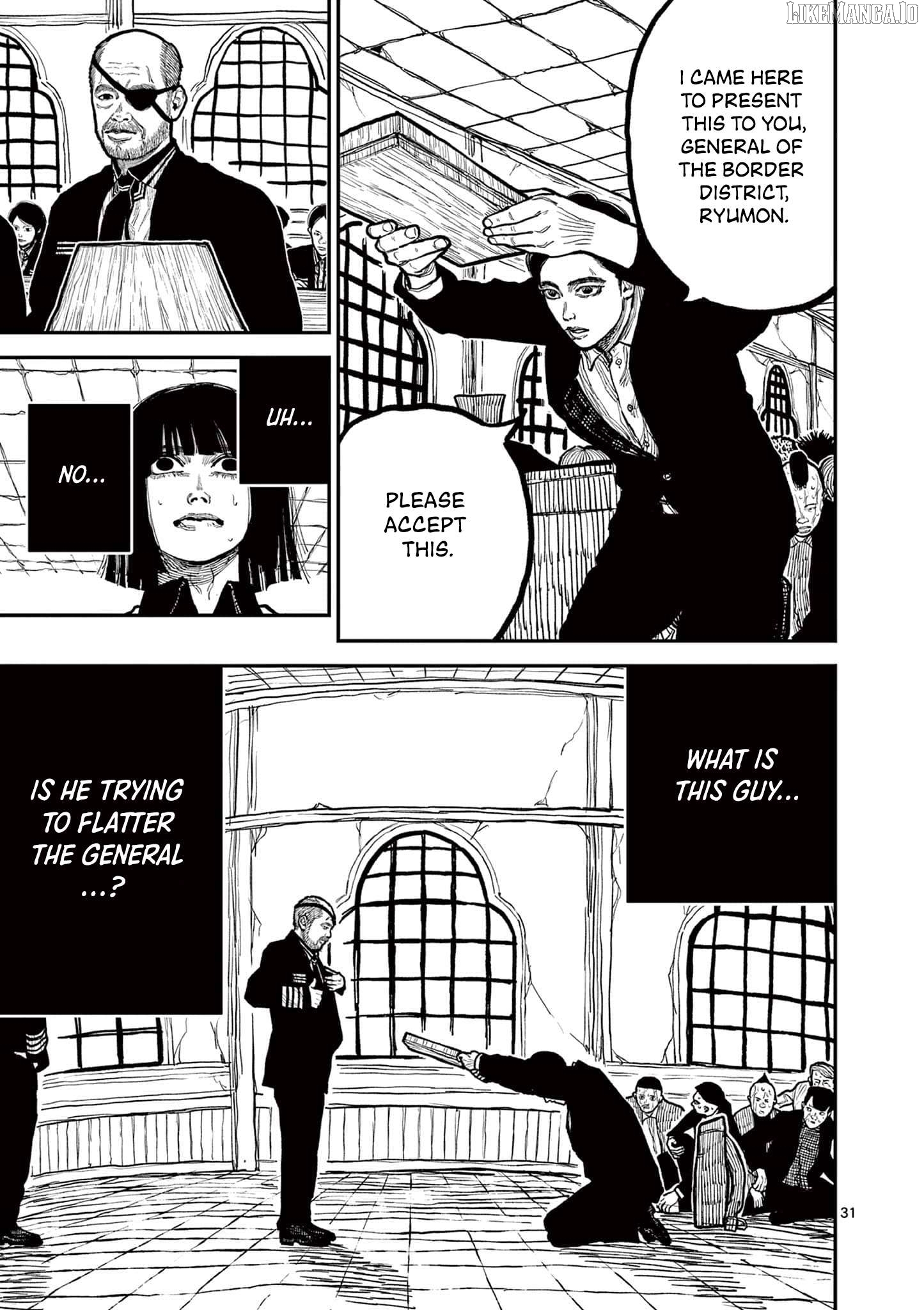 Nippon Sangoku Chapter 3 - page 31