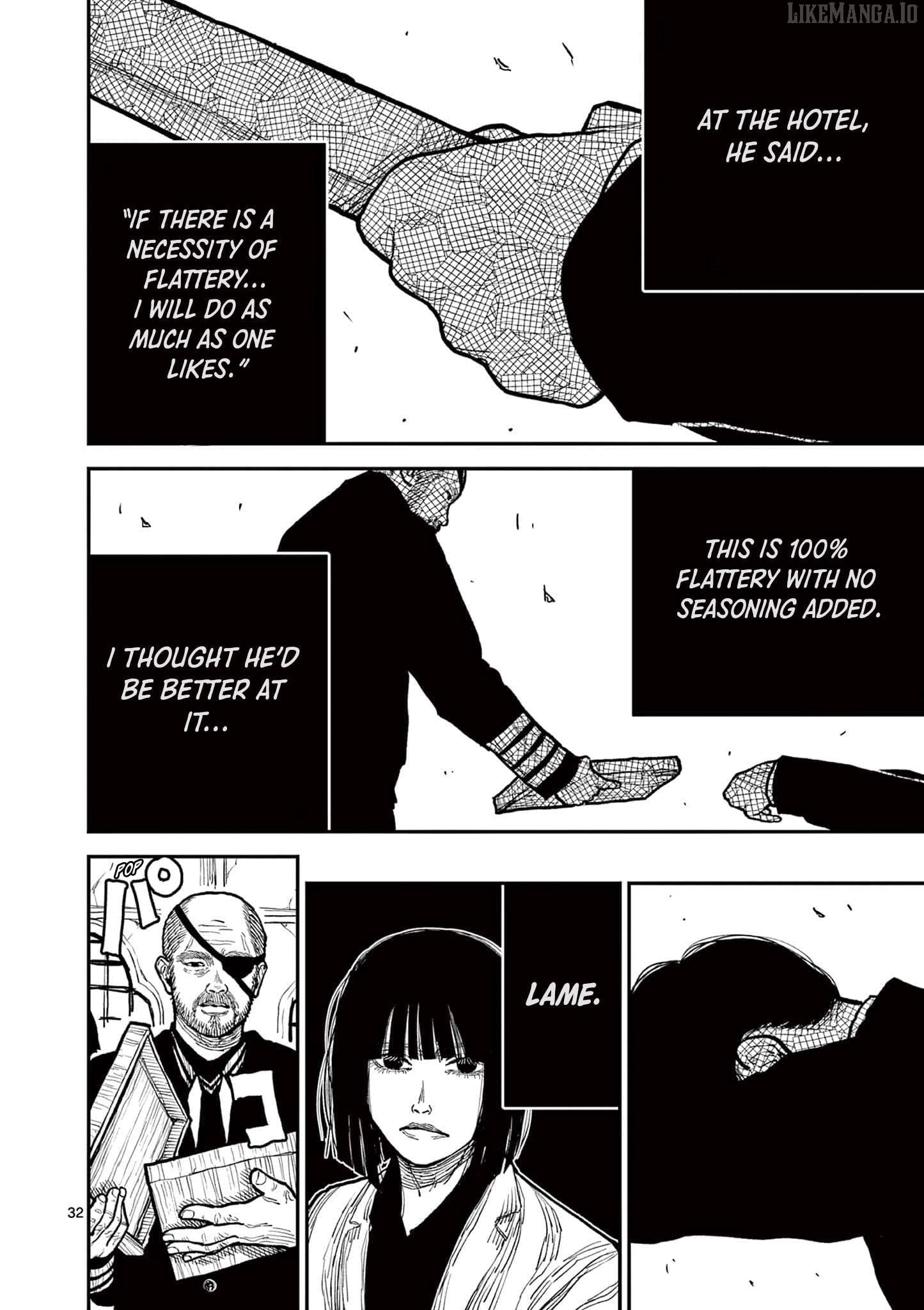 Nippon Sangoku Chapter 3 - page 32