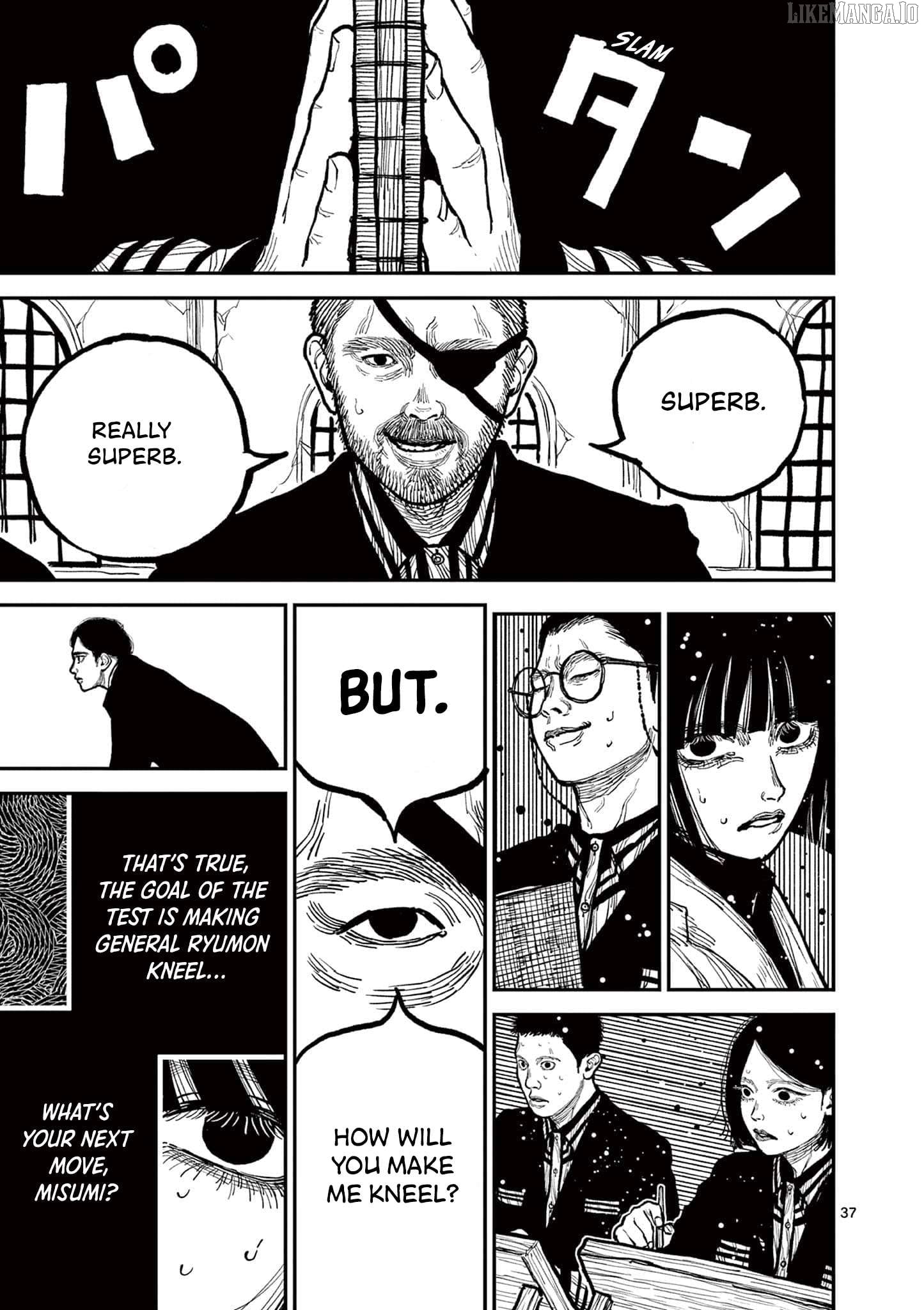 Nippon Sangoku Chapter 3 - page 37