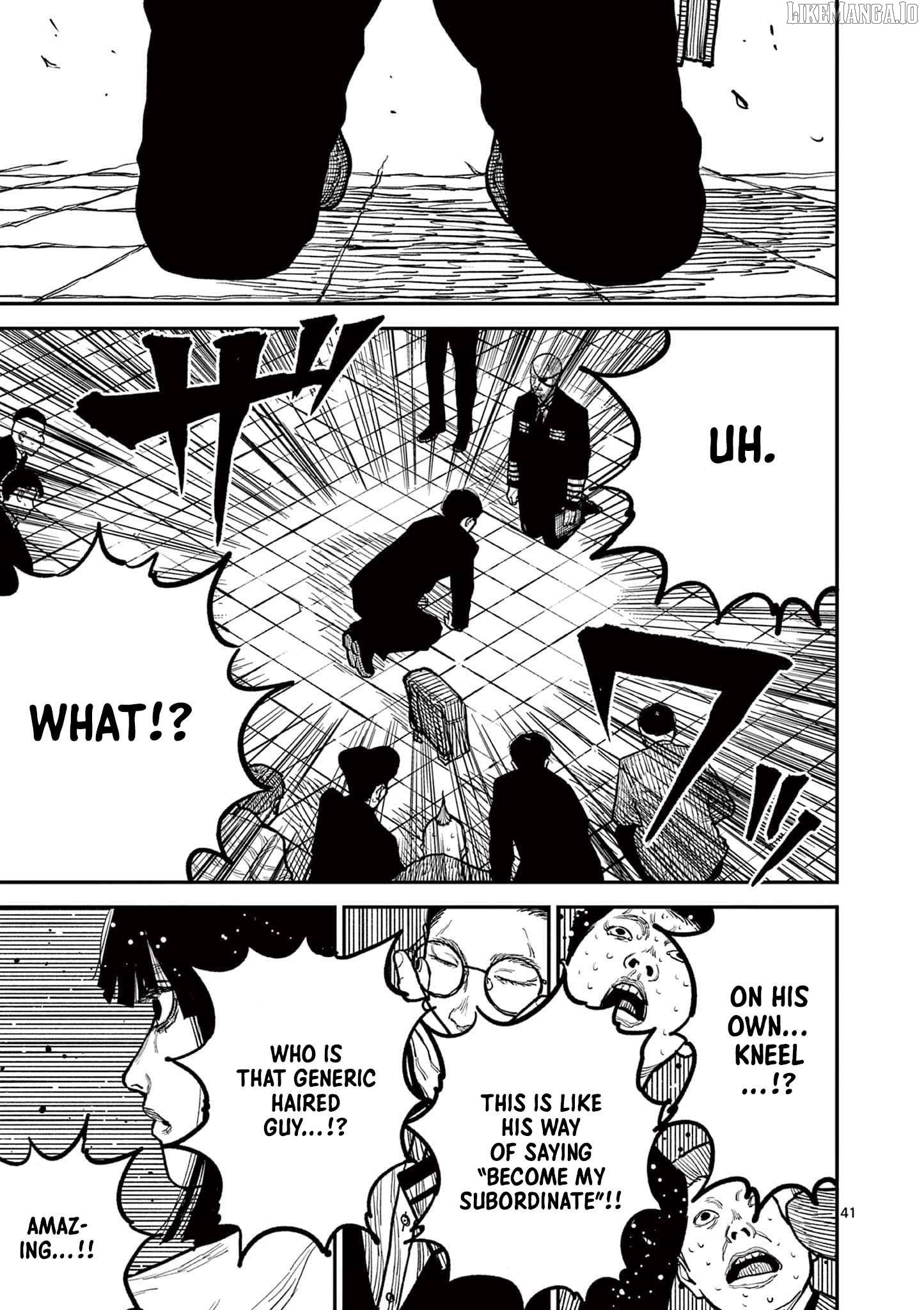 Nippon Sangoku Chapter 3 - page 41