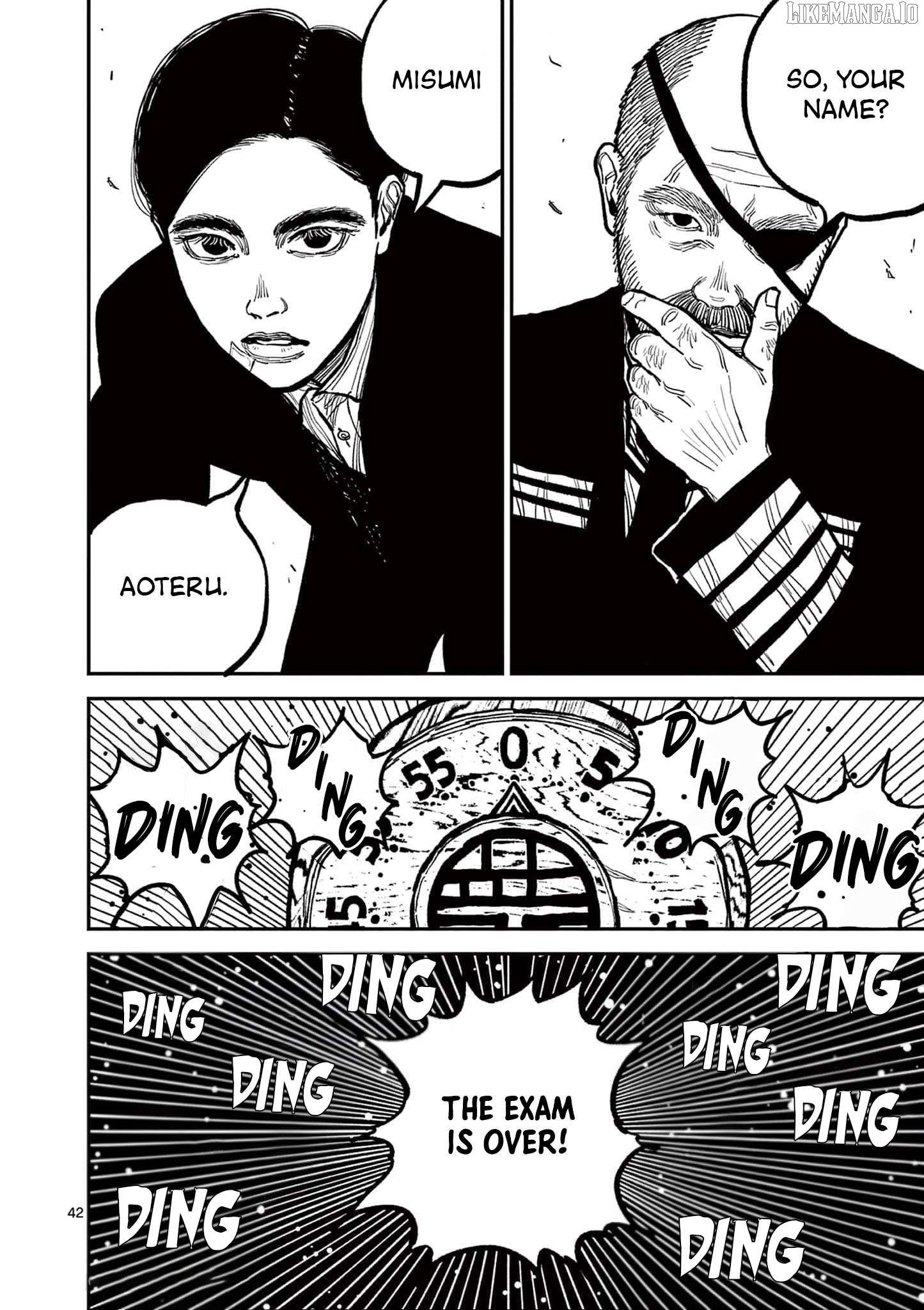Nippon Sangoku Chapter 3 - page 42