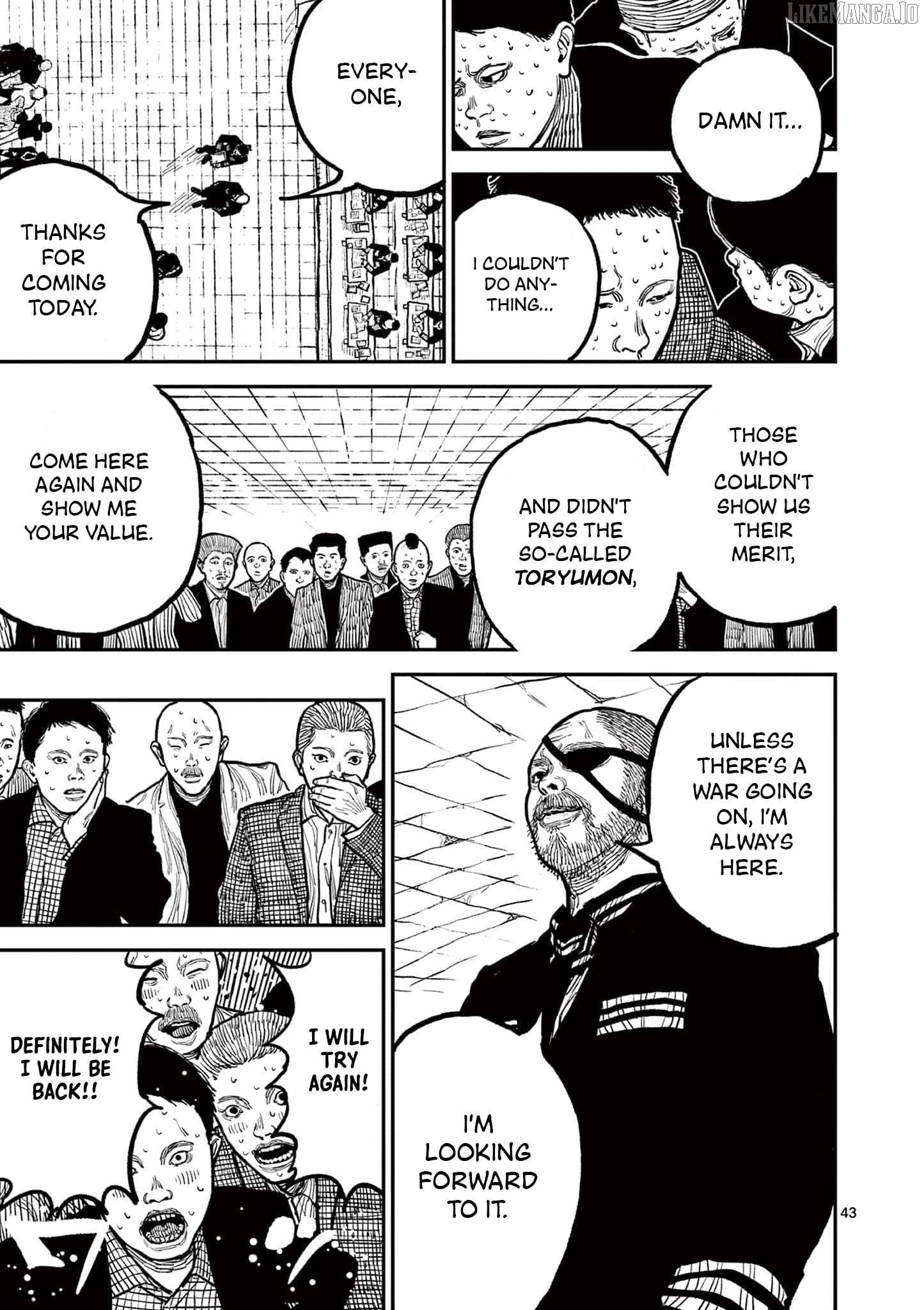 Nippon Sangoku Chapter 3 - page 43