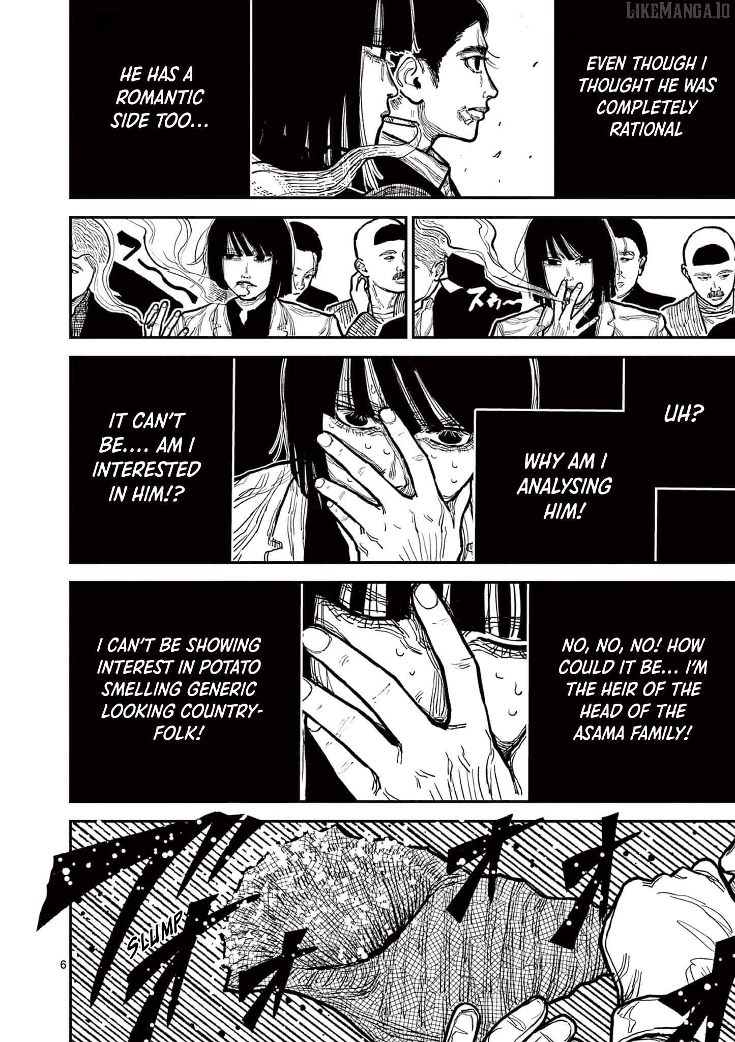 Nippon Sangoku Chapter 3 - page 6