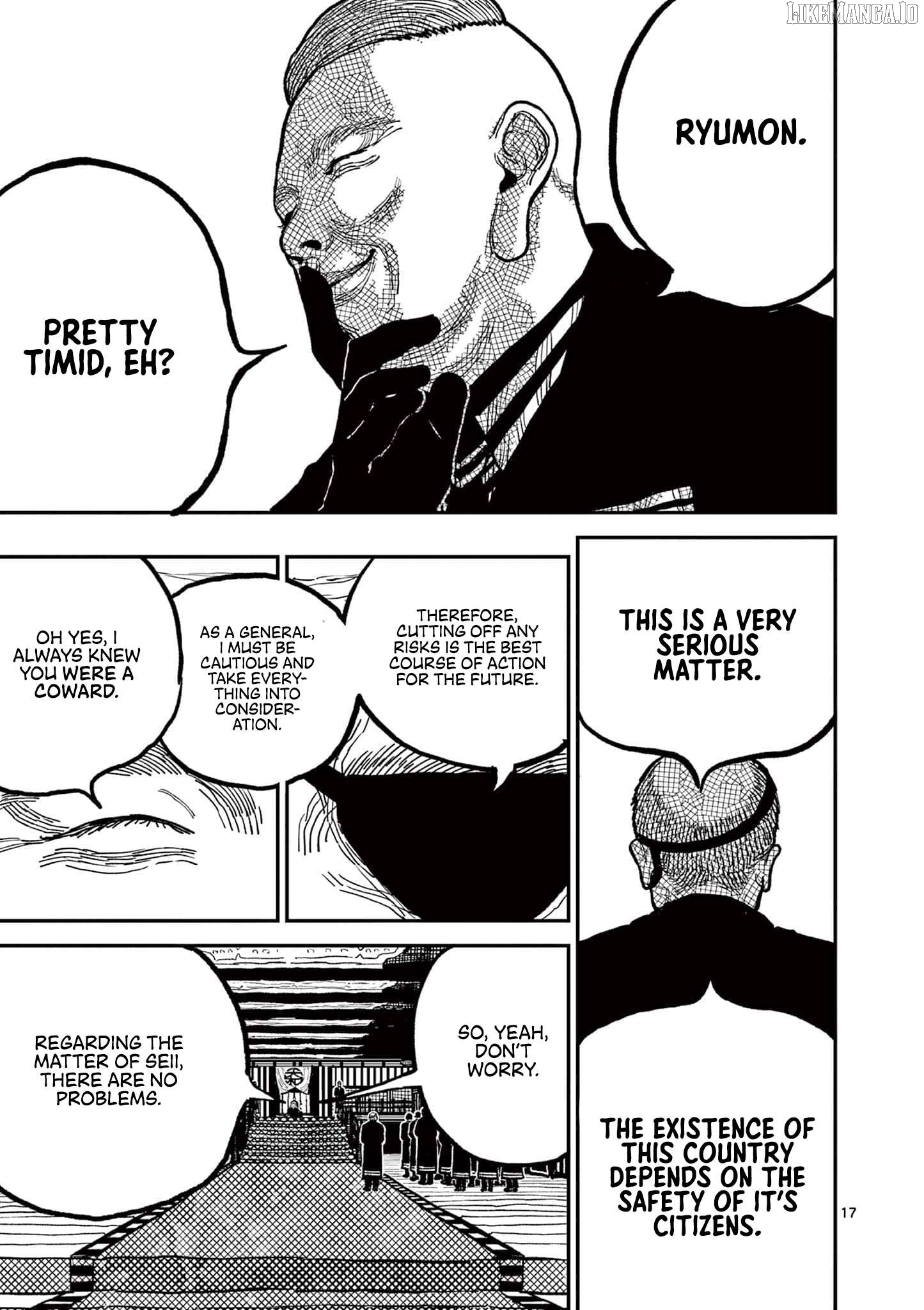 Nippon Sangoku Chapter 4 - page 21