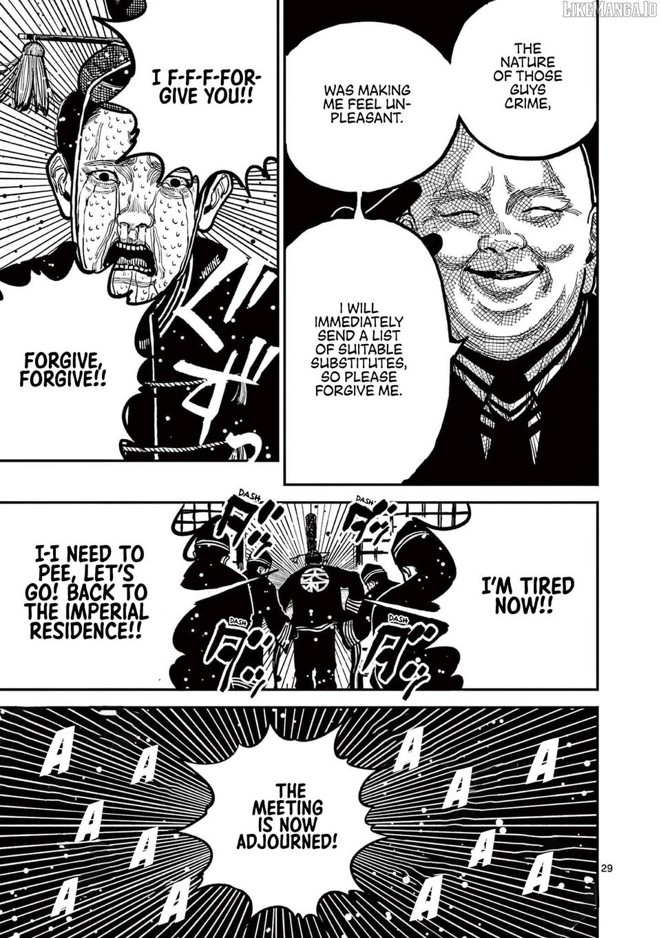 Nippon Sangoku Chapter 4 - page 33