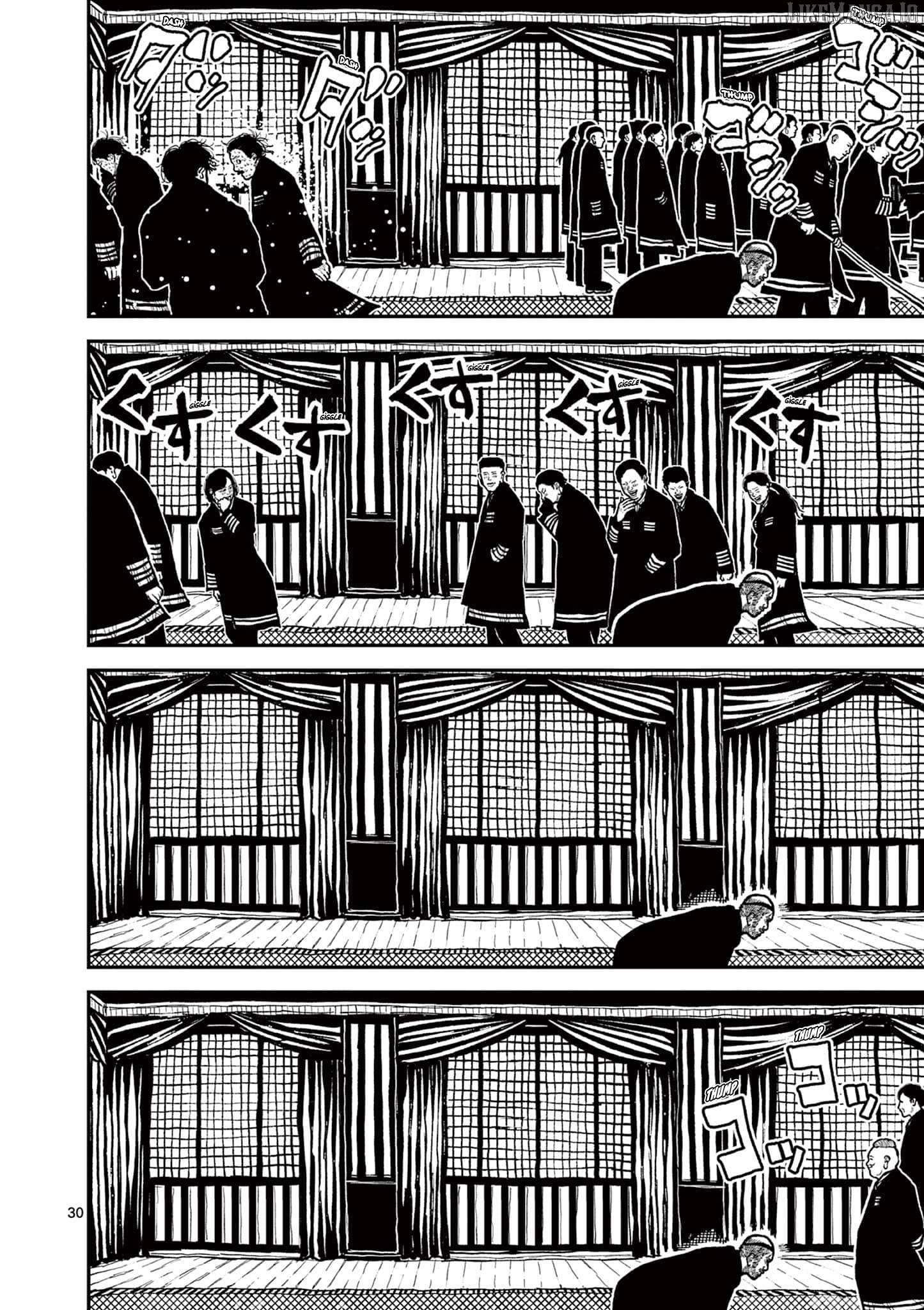 Nippon Sangoku Chapter 4 - page 34
