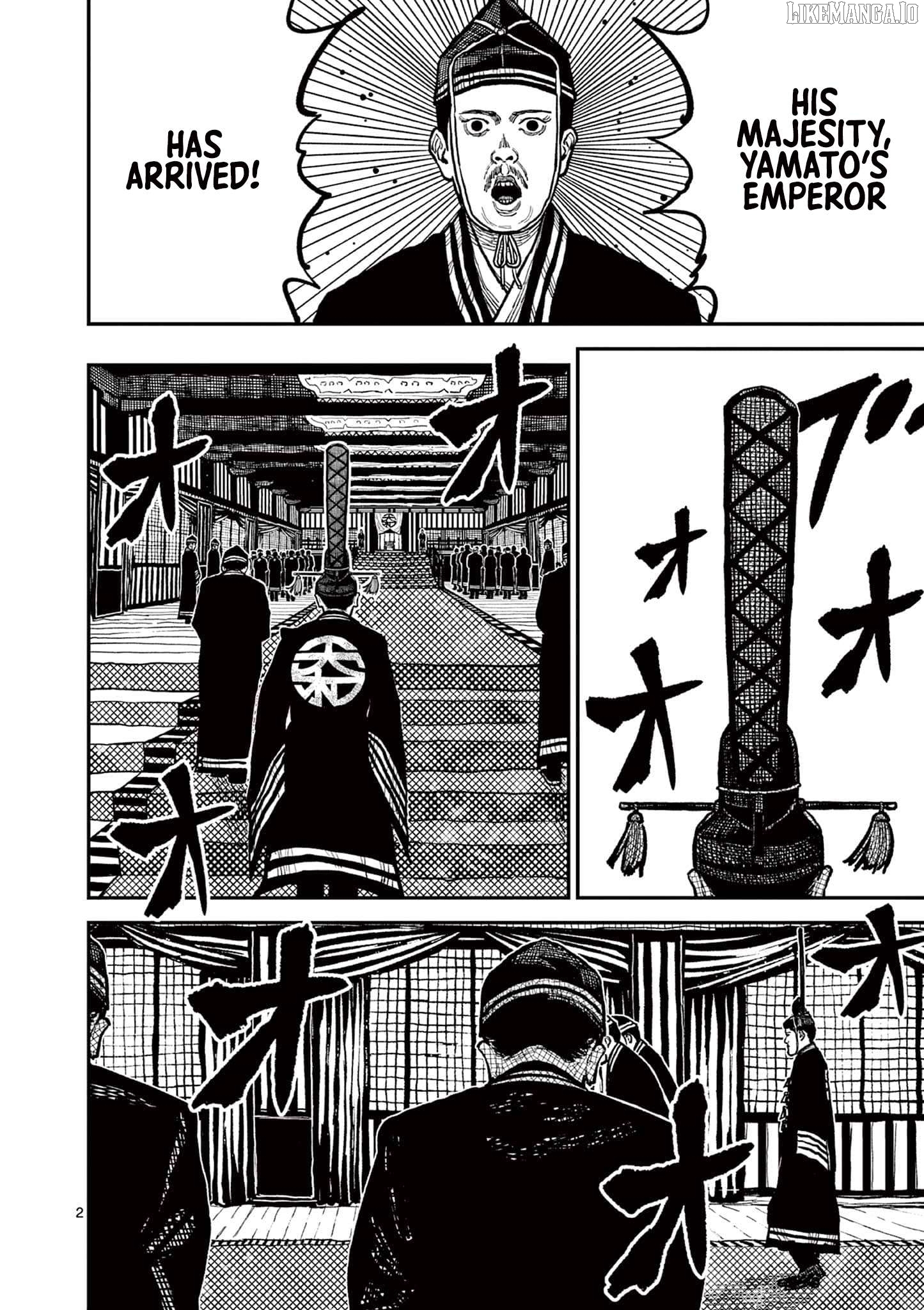 Nippon Sangoku Chapter 4 - page 5