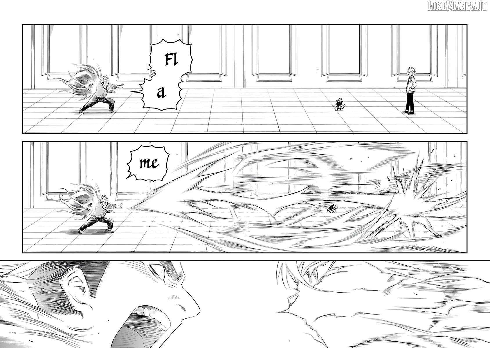 Hametsu Flag Kaihi no Tame Yamaoku e Hikikomotteita Saikyou no Akuyaku wa, Tasuketa Heroine ni Yotte Omotebutai e Tatasareru Chapter 7 - page 19