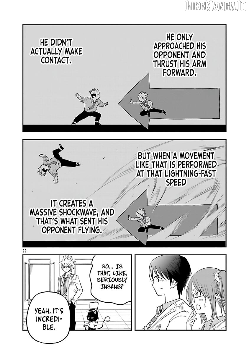 Hametsu Flag Kaihi no Tame Yamaoku e Hikikomotteita Saikyou no Akuyaku wa, Tasuketa Heroine ni Yotte Omotebutai e Tatasareru Chapter 7 - page 24