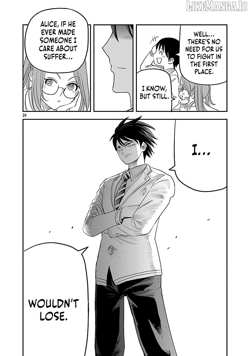 Hametsu Flag Kaihi no Tame Yamaoku e Hikikomotteita Saikyou no Akuyaku wa, Tasuketa Heroine ni Yotte Omotebutai e Tatasareru Chapter 7 - page 26