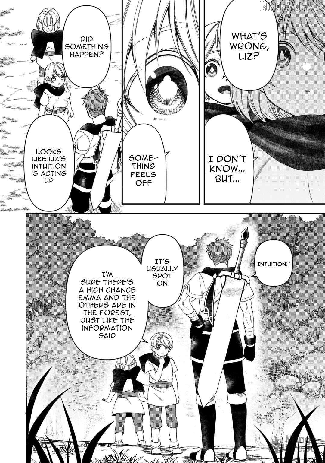 Tensei Shite mo Jikka wo Oida Sareta no de, Kondo wa Jibun no Ishi de Ikiteikimasu Chapter 3 - page 3