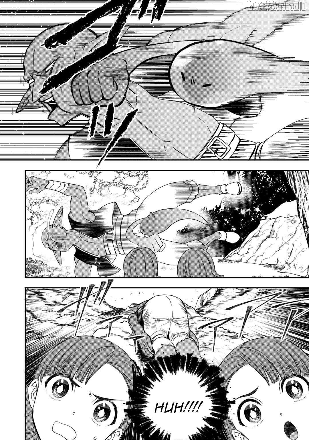 Tensei Shite mo Jikka wo Oida Sareta no de, Kondo wa Jibun no Ishi de Ikiteikimasu Chapter 3 - page 7