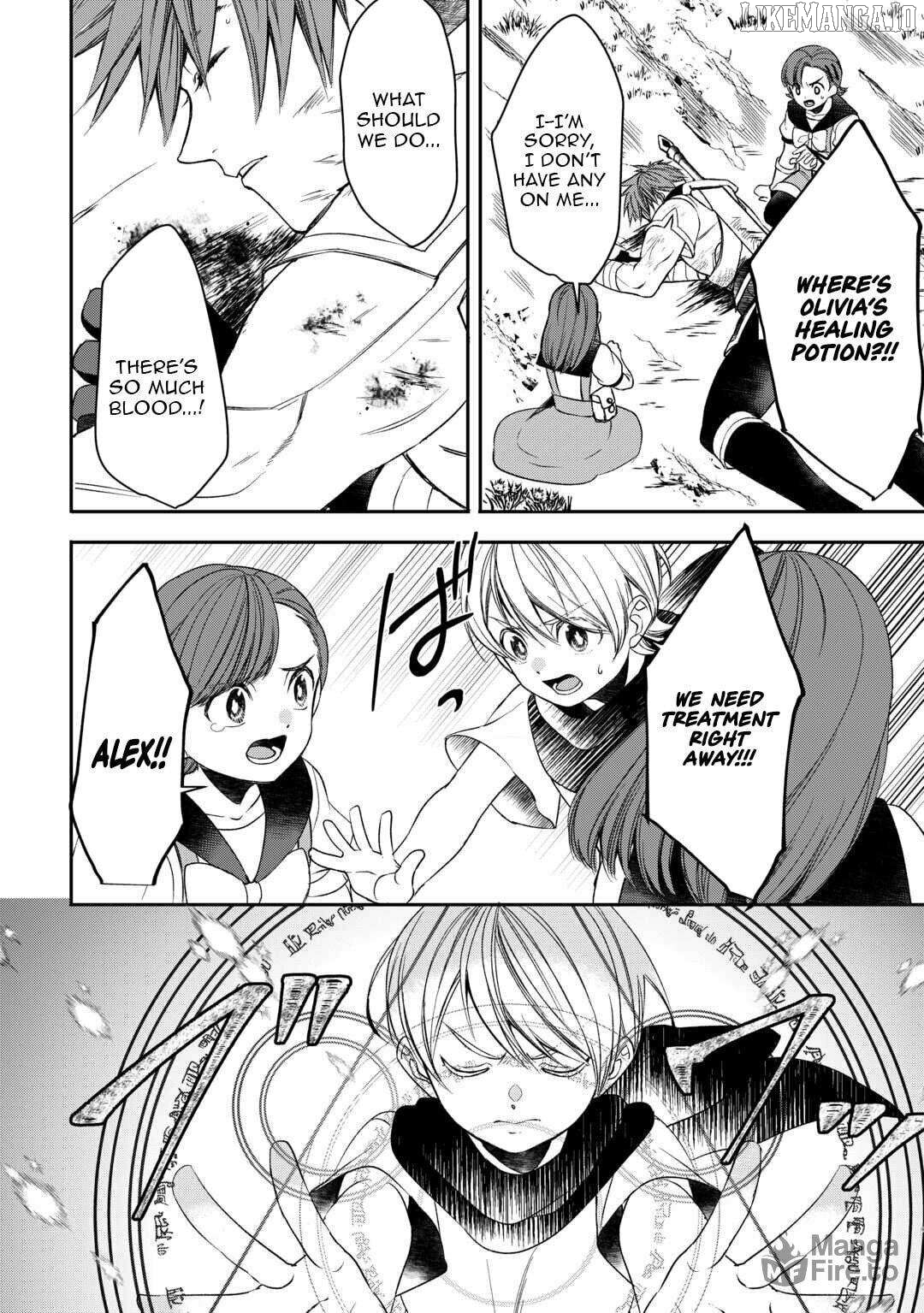 Tensei Shite mo Jikka wo Oida Sareta no de, Kondo wa Jibun no Ishi de Ikiteikimasu Chapter 4 - page 3