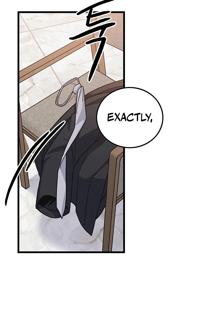 The Delicacies of a Man’s Romance Chapter 5 - page 2