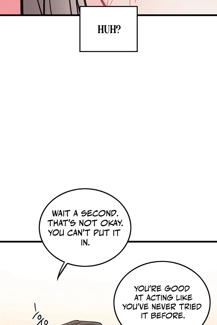 The Delicacies of a Man’s Romance Chapter 5 - page 31