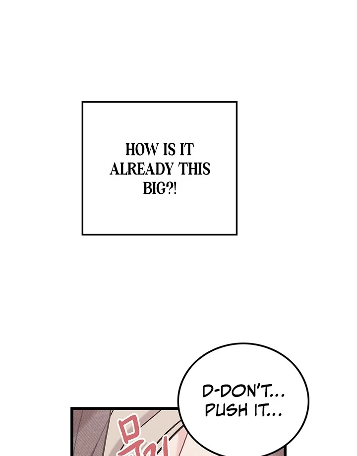 The Delicacies of a Man’s Romance Chapter 5 - page 33