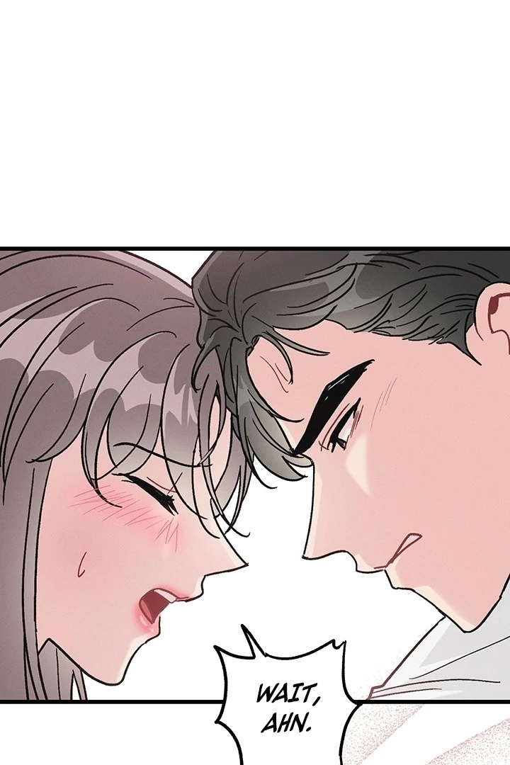 The Delicacies of a Man’s Romance Chapter 5 - page 35