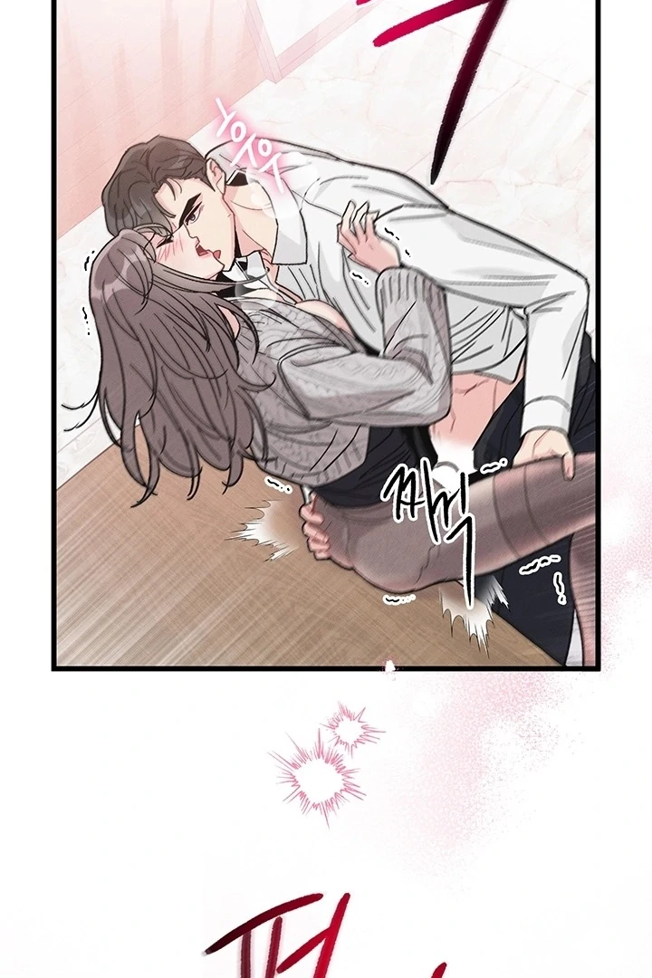 The Delicacies of a Man’s Romance Chapter 5 - page 41