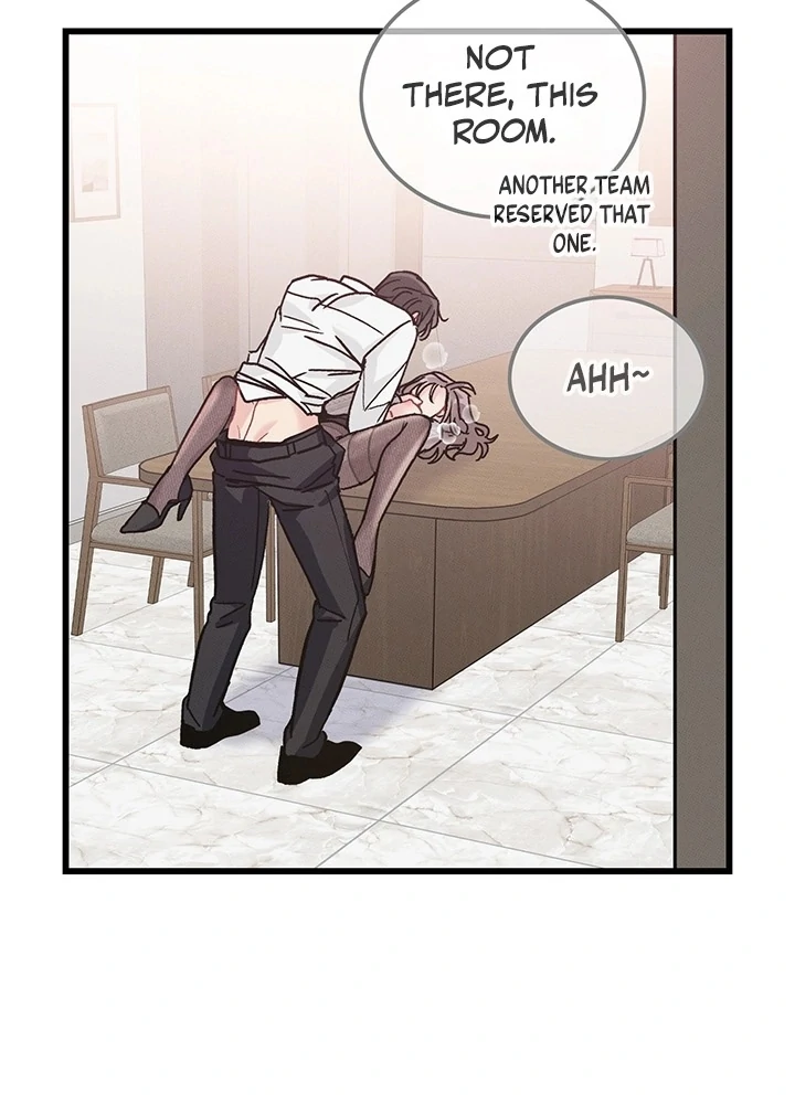 The Delicacies of a Man’s Romance Chapter 5 - page 52