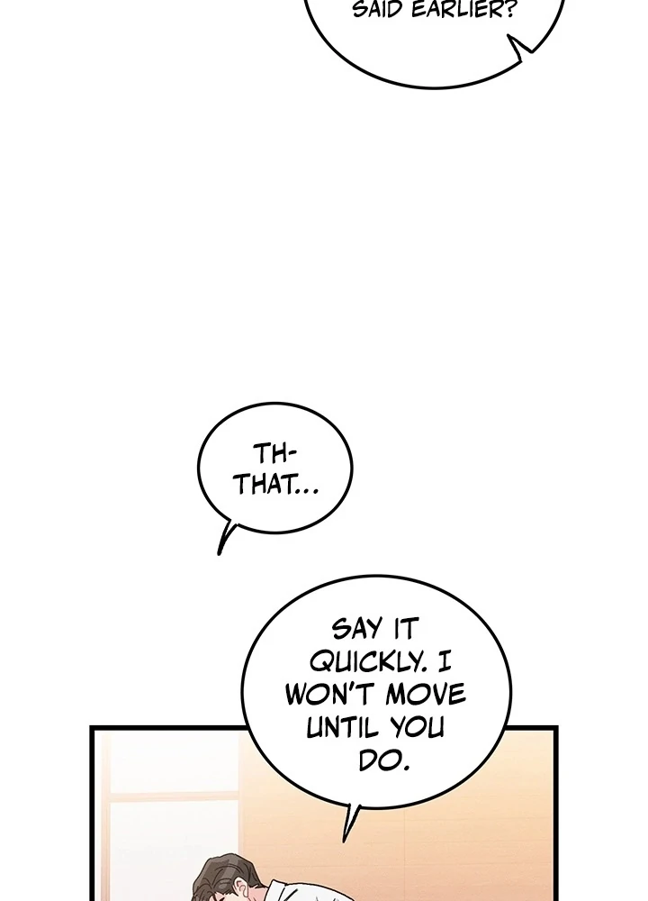 The Delicacies of a Man’s Romance Chapter 5 - page 65