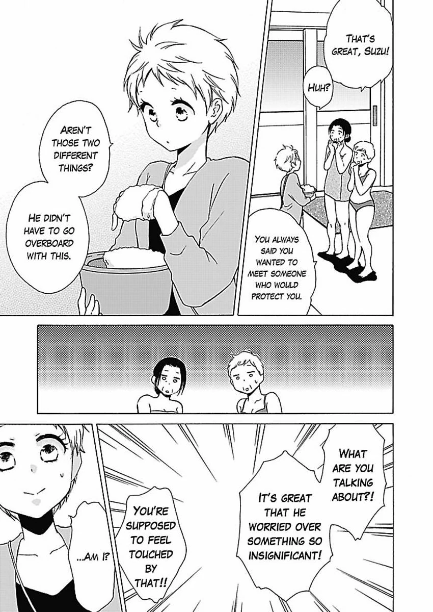 This Is What Ninja Love's All About Chapter 2 - page 10