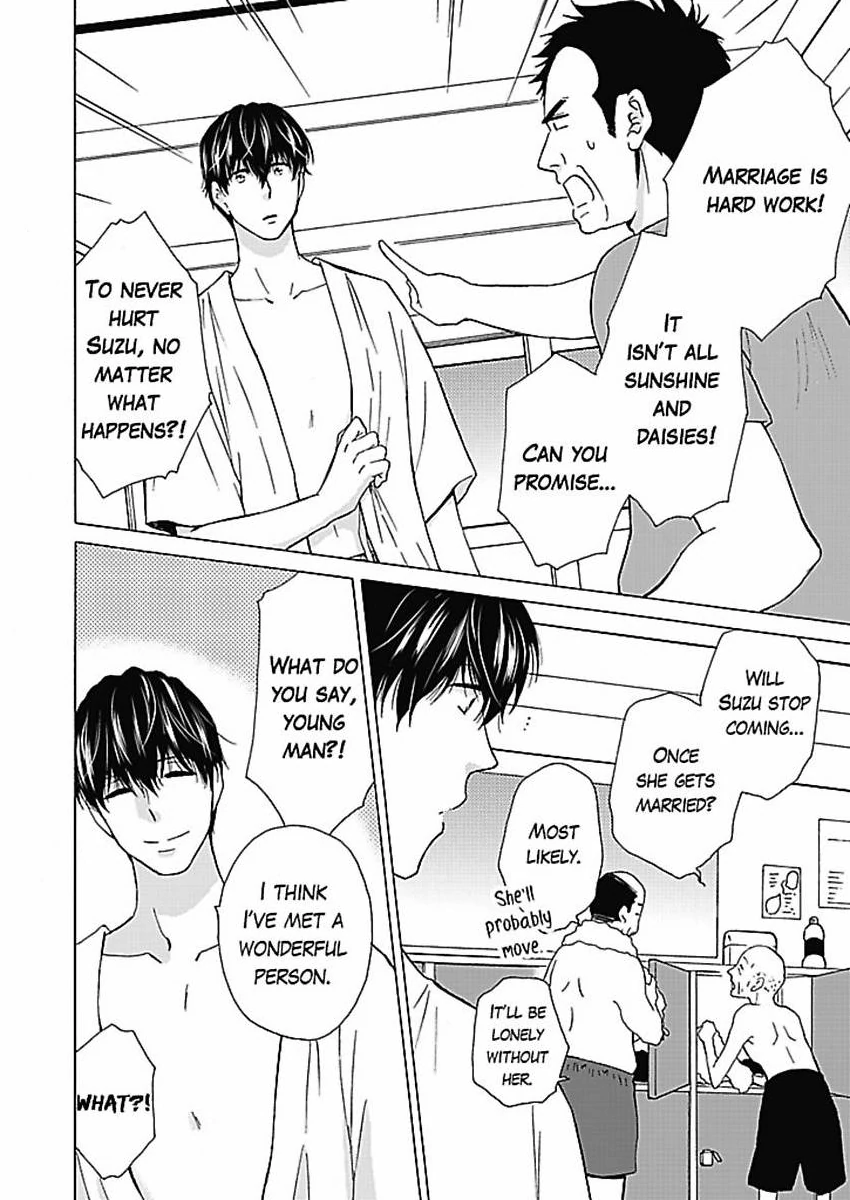 This Is What Ninja Love's All About Chapter 2 - page 13