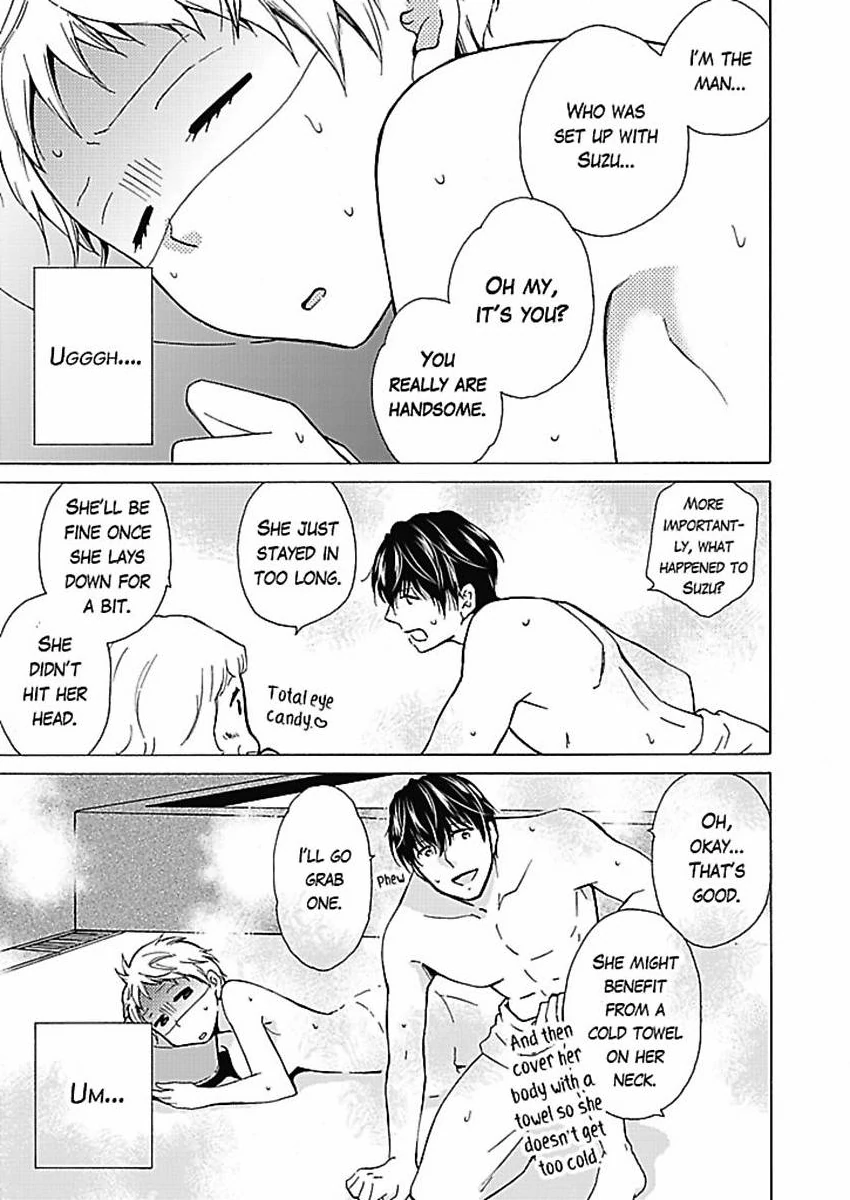 This Is What Ninja Love's All About Chapter 2 - page 24