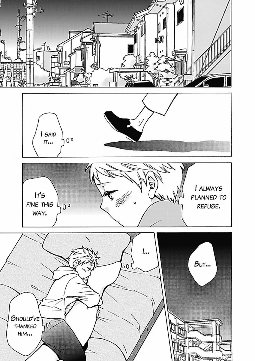 This Is What Ninja Love's All About Chapter 3 - page 10