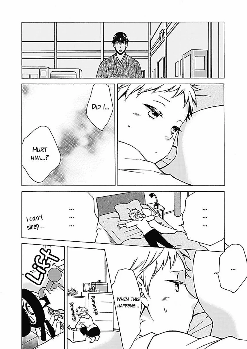 This Is What Ninja Love's All About Chapter 3 - page 11