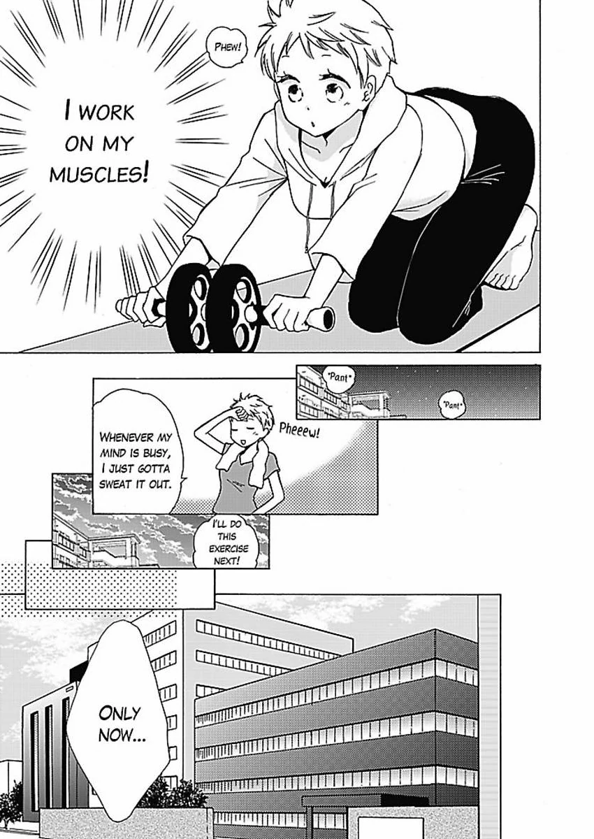 This Is What Ninja Love's All About Chapter 3 - page 12