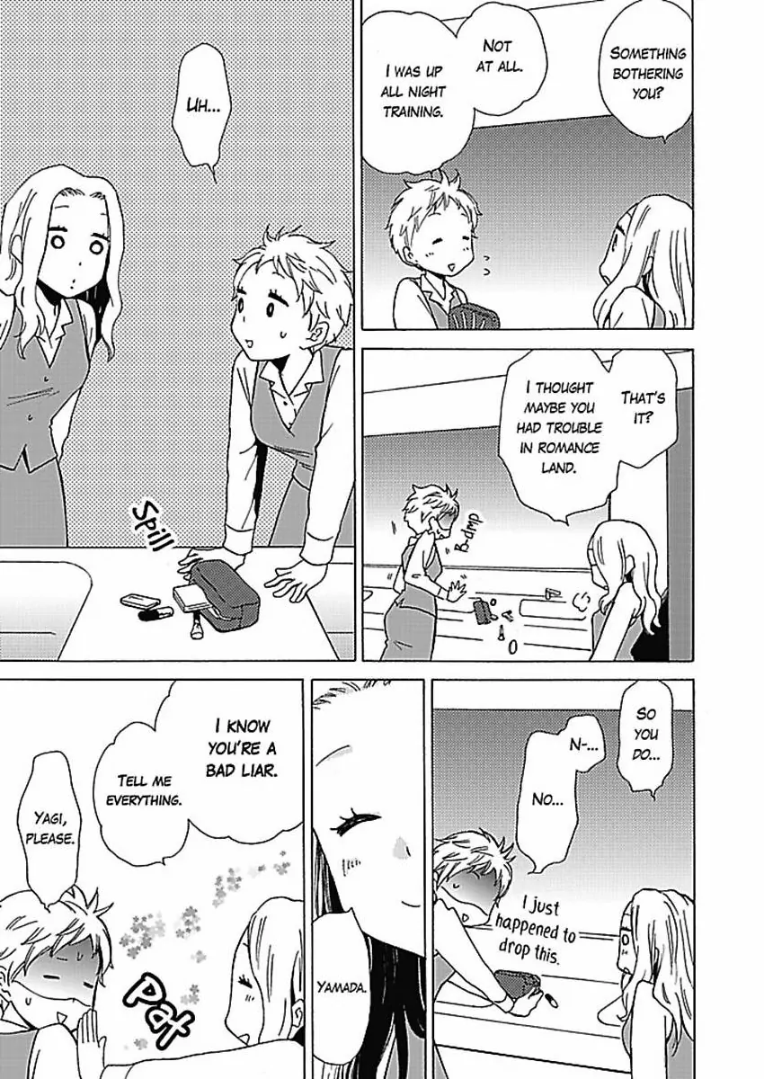 This Is What Ninja Love's All About Chapter 3 - page 14