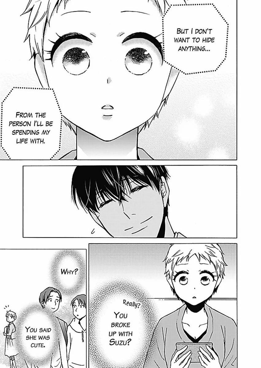 This Is What Ninja Love's All About Chapter 3 - page 24