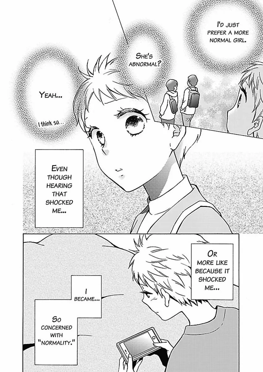 This Is What Ninja Love's All About Chapter 3 - page 25