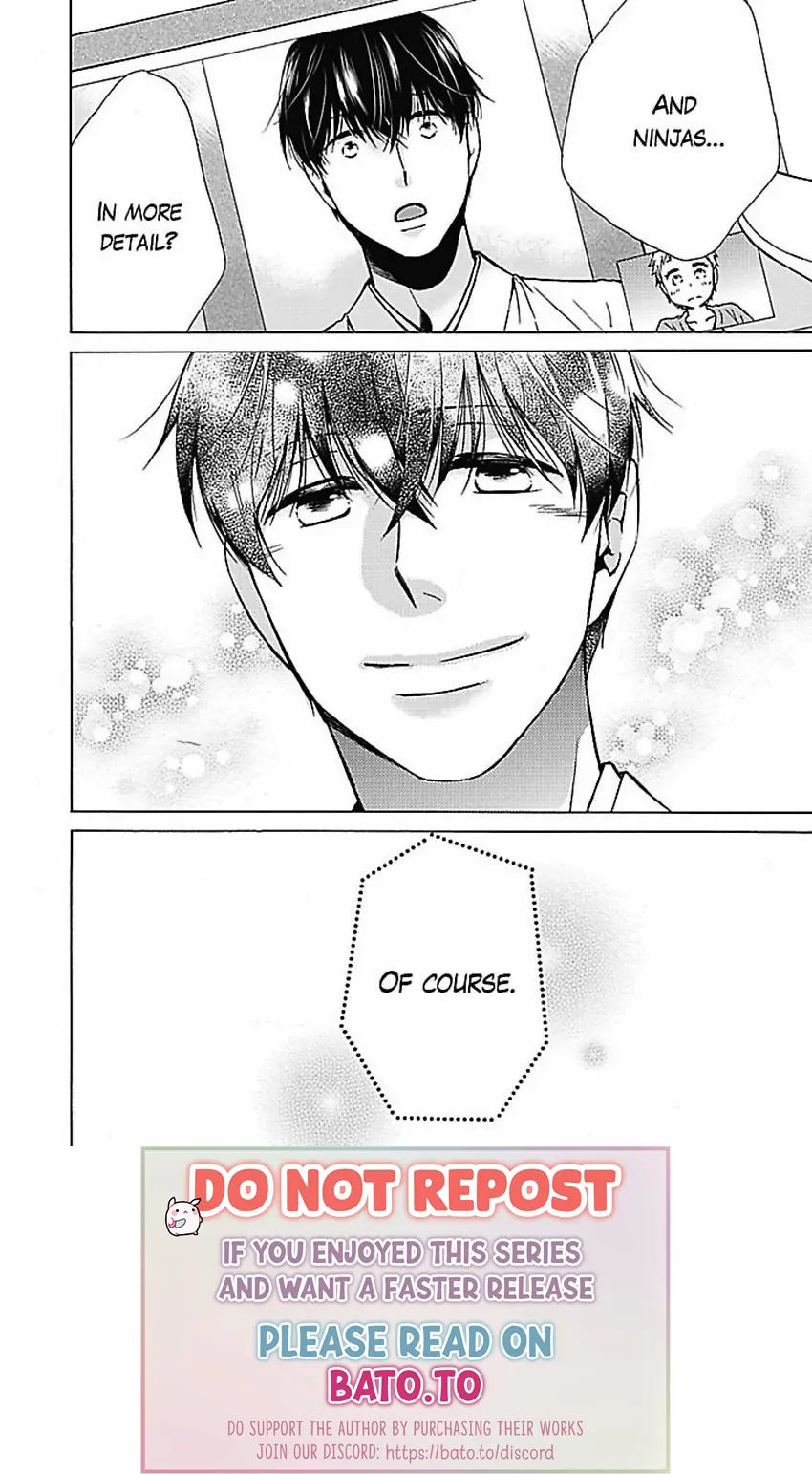 This Is What Ninja Love's All About Chapter 3 - page 27