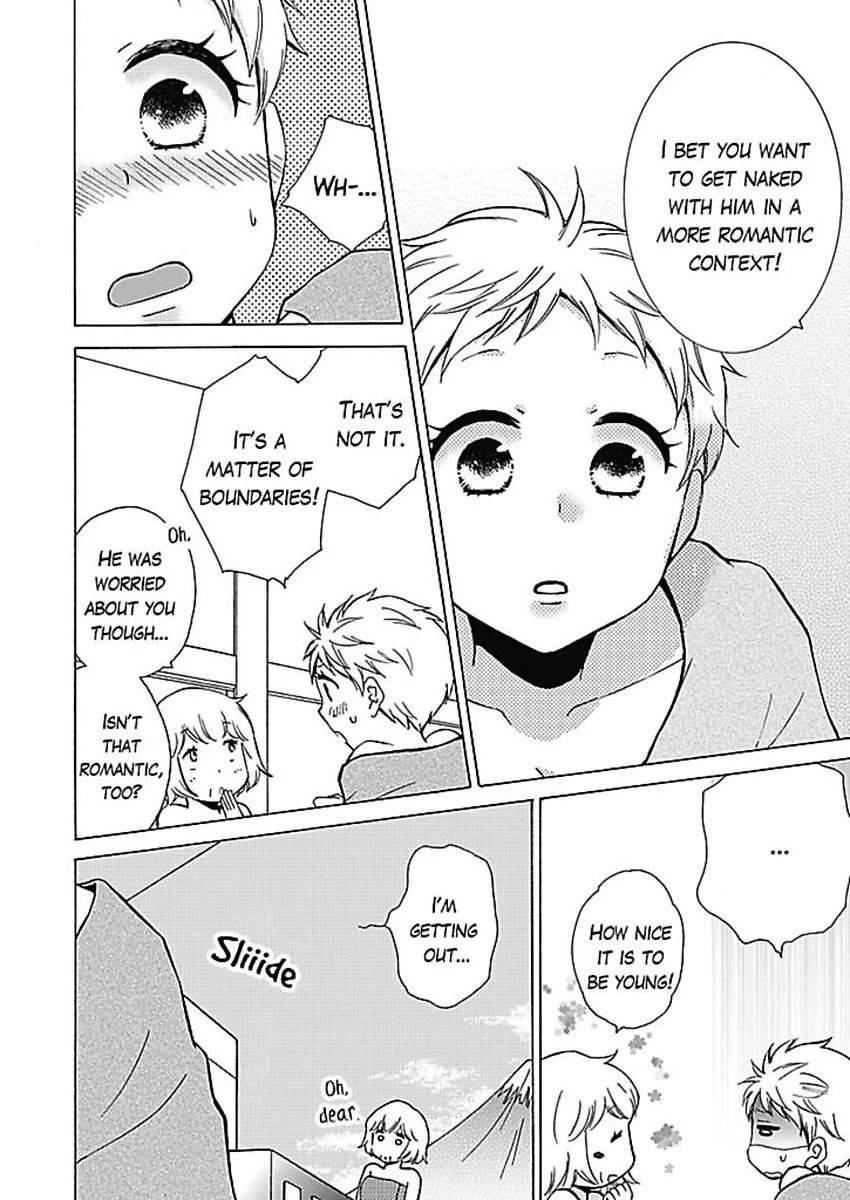 This Is What Ninja Love's All About Chapter 3 - page 5