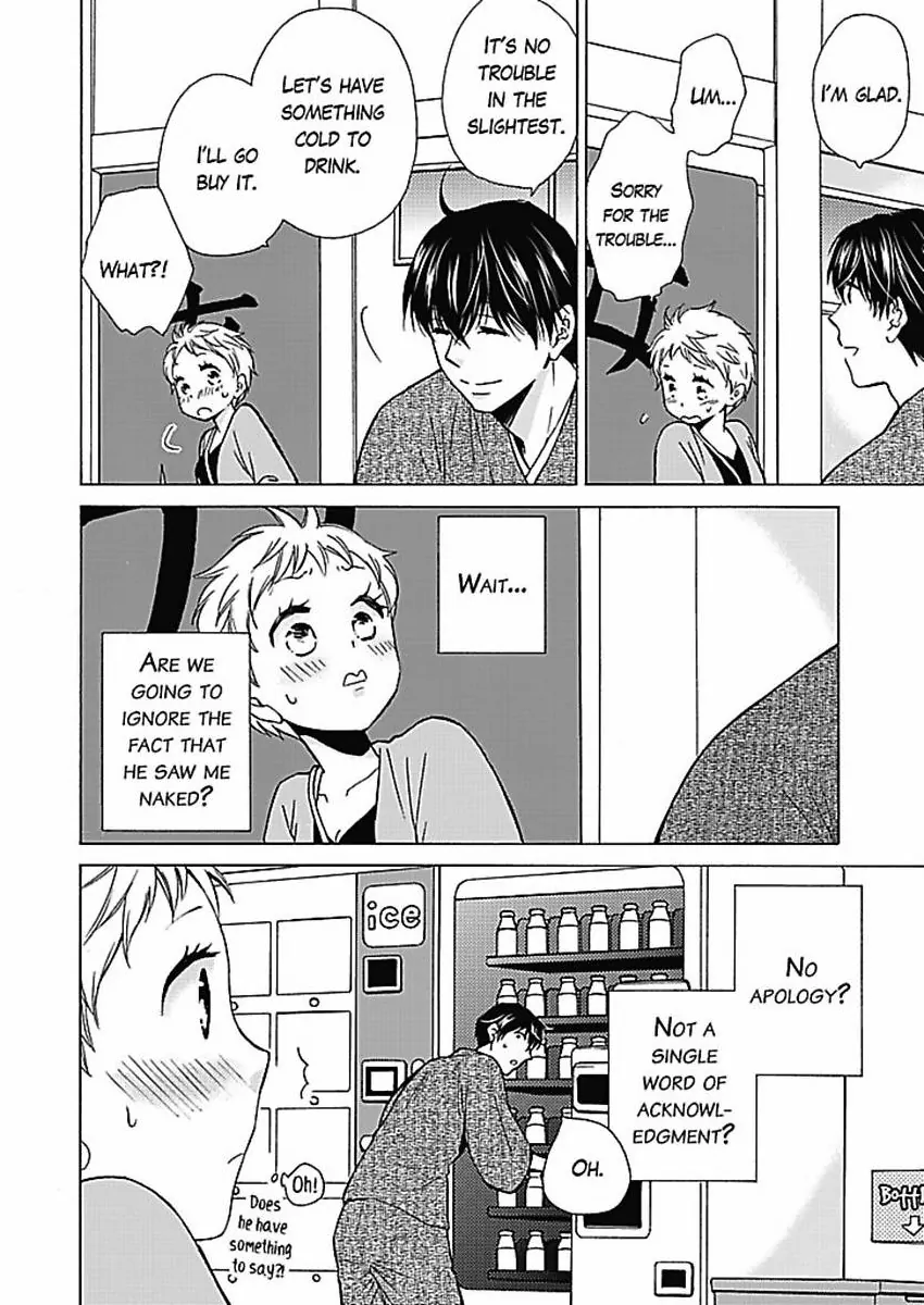 This Is What Ninja Love's All About Chapter 3 - page 7