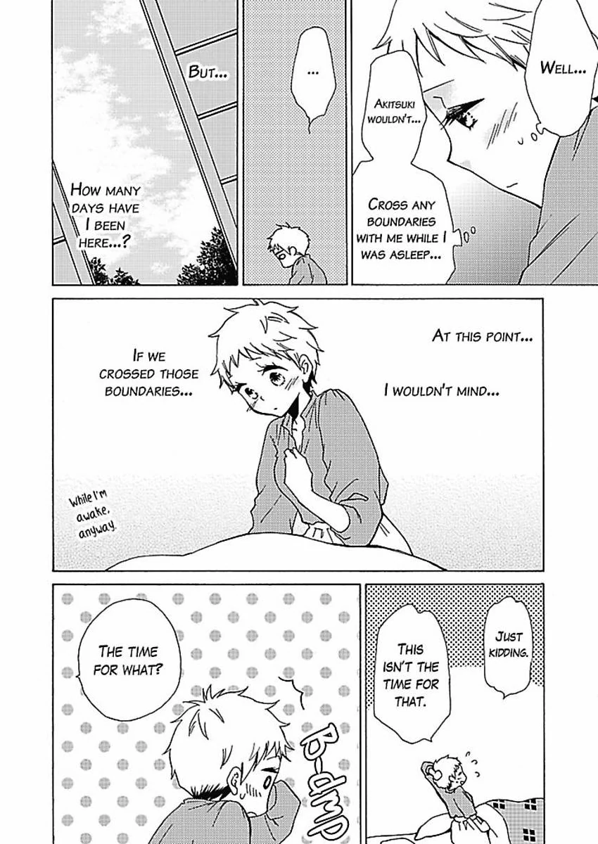 This Is What Ninja Love's All About Chapter 10 - page 9