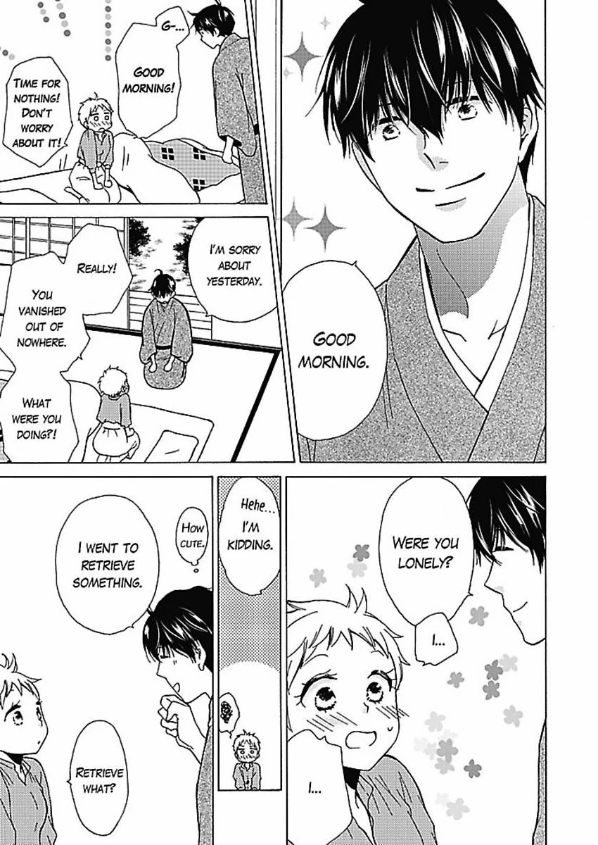 This Is What Ninja Love's All About Chapter 10 - page 10