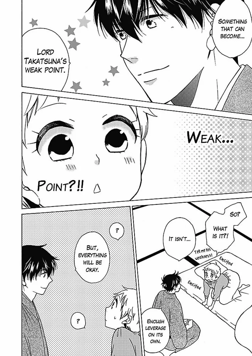 This Is What Ninja Love's All About Chapter 10 - page 11