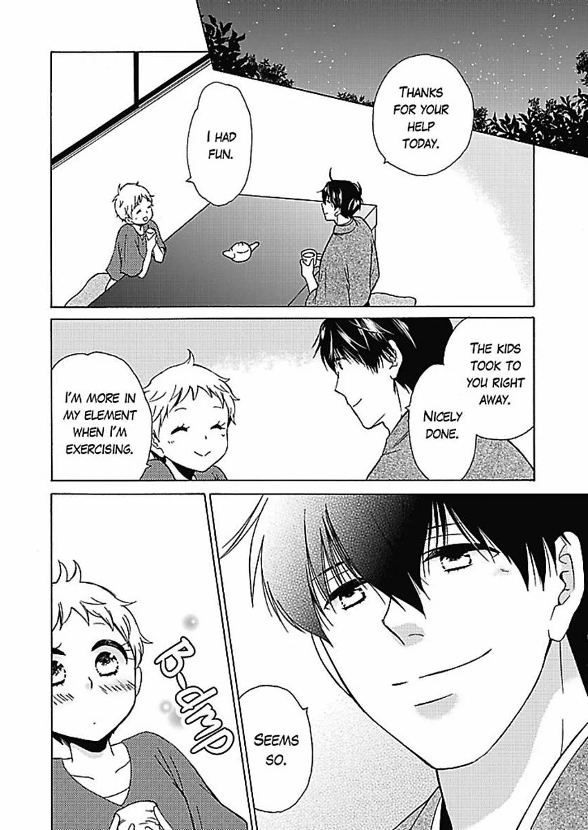 This Is What Ninja Love's All About Chapter 10 - page 17