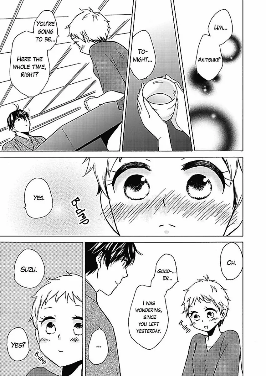 This Is What Ninja Love's All About Chapter 10 - page 18