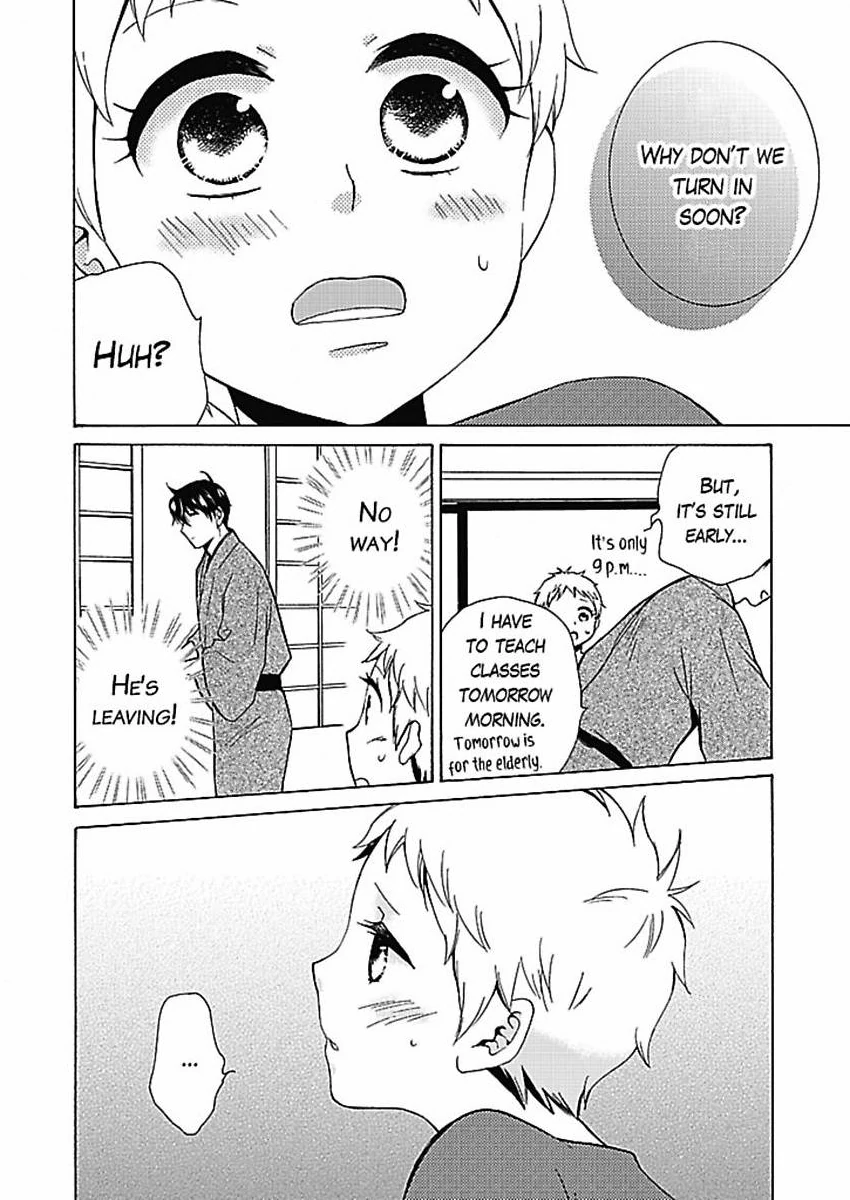 This Is What Ninja Love's All About Chapter 10 - page 19