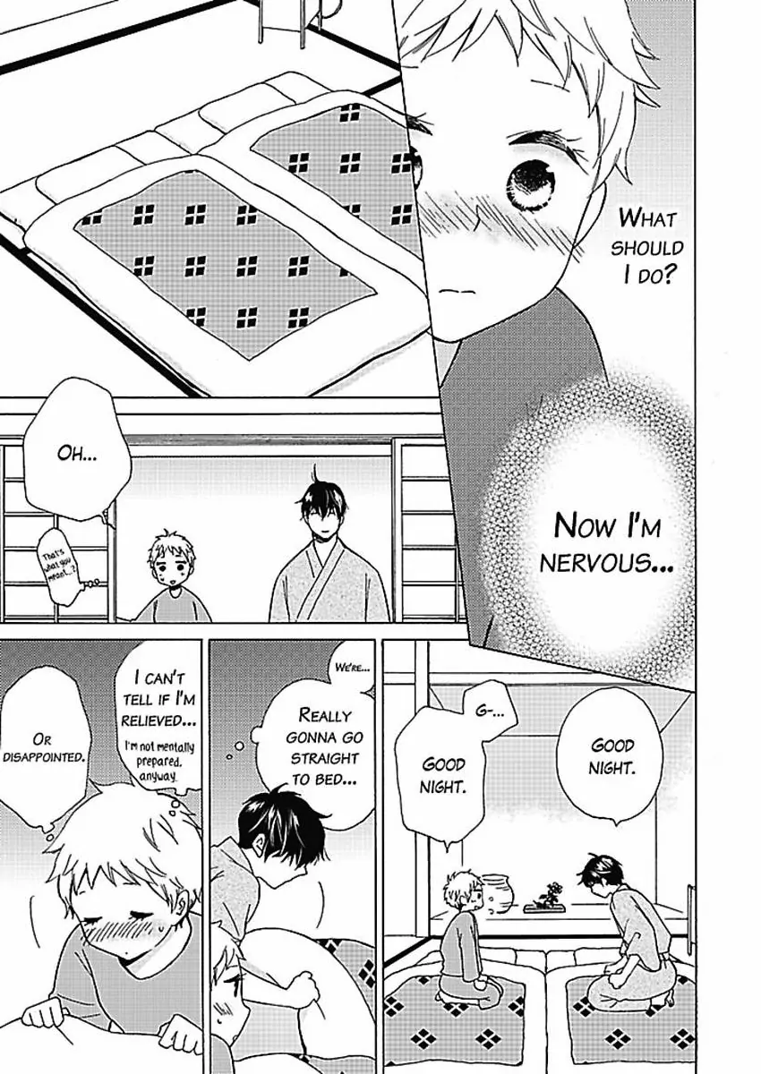 This Is What Ninja Love's All About Chapter 10 - page 22